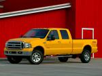 Ford F-350 Super Duty Crew Cab 2005 года